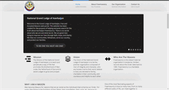 Desktop Screenshot of nglaz.org